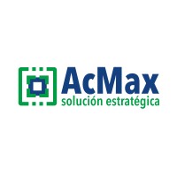 AcMax de Mexico S.A. de C.V. logo, AcMax de Mexico S.A. de C.V. contact details