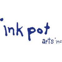 Ink Pot logo, Ink Pot contact details