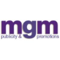 MGM Publicity & Promotions logo, MGM Publicity & Promotions contact details