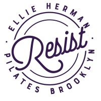 Ellie Herman Pilates logo, Ellie Herman Pilates contact details