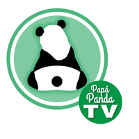 Papá Panda TV logo, Papá Panda TV contact details