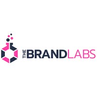 The Brand Labs logo, The Brand Labs contact details