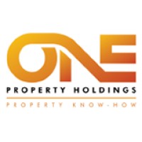 ONE Property Holdings logo, ONE Property Holdings contact details