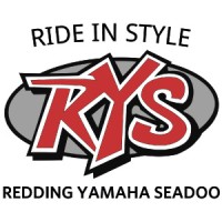 Redding Yamaha SeaDoo logo, Redding Yamaha SeaDoo contact details