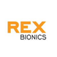 Rex Bionics logo, Rex Bionics contact details