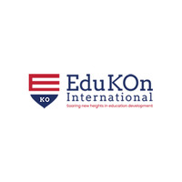 EduKOn International logo, EduKOn International contact details