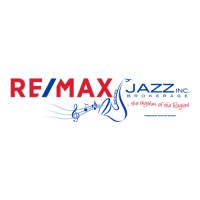 Re/max Jazz Inc. logo, Re/max Jazz Inc. contact details