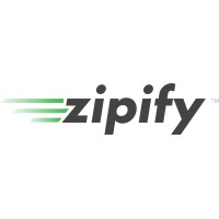 Zipify logo, Zipify contact details