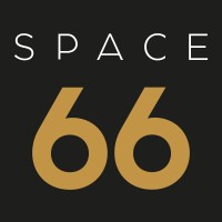 Space66 logo, Space66 contact details