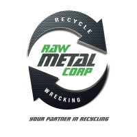 Raw Metal Corp logo, Raw Metal Corp contact details