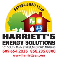 Harriett's Energy Solutions logo, Harriett's Energy Solutions contact details