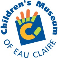 The Children's Museum of Eau Claire logo, The Children's Museum of Eau Claire contact details