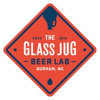 The Glass Jug logo, The Glass Jug contact details