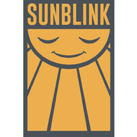 Sunblink logo, Sunblink contact details