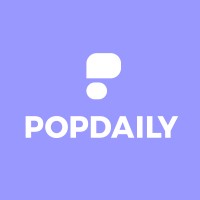 PopDaily logo, PopDaily contact details