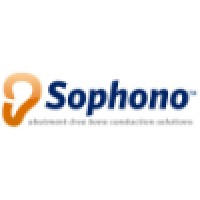 Sophono logo, Sophono contact details