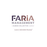 Faria Management logo, Faria Management contact details