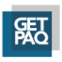 GETPAQ logo, GETPAQ contact details