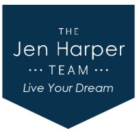 The Jen Harper Team logo, The Jen Harper Team contact details