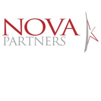 NOVA Partners logo, NOVA Partners contact details