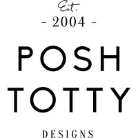 Posh Totty Designs Ltd logo, Posh Totty Designs Ltd contact details