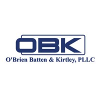 O'Brien Batten & Kirtley, PLLC logo, O'Brien Batten & Kirtley, PLLC contact details