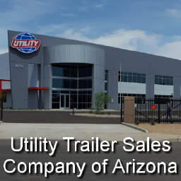 Utility Trailer Sales Company of Arizona logo, Utility Trailer Sales Company of Arizona contact details