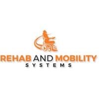 REHAB AND MOBILITY SYSTEMS logo, REHAB AND MOBILITY SYSTEMS contact details