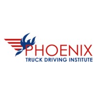 Phoenix Truck Driving Institute logo, Phoenix Truck Driving Institute contact details