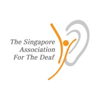 The Singapore Association for the Deaf (SADeaf) logo, The Singapore Association for the Deaf (SADeaf) contact details