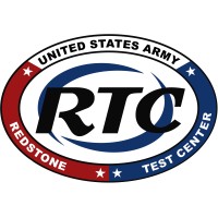 U.S. Army Redstone Test Center (RTC) logo, U.S. Army Redstone Test Center (RTC) contact details