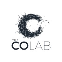 The CoLab logo, The CoLab contact details