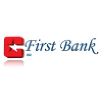 First Bank, N.A. logo, First Bank, N.A. contact details