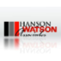 Hanson Watson Associates logo, Hanson Watson Associates contact details