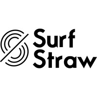 SurfStraw logo, SurfStraw contact details