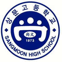 Sangmoon High School logo, Sangmoon High School contact details