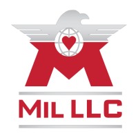 Military LLC logo, Military LLC contact details