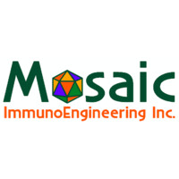 Mosaic ImmunoEngineering Inc. logo, Mosaic ImmunoEngineering Inc. contact details