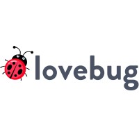 Lovebug logo, Lovebug contact details