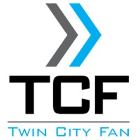 Twin City Fan Companies, Ltd. logo, Twin City Fan Companies, Ltd. contact details