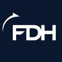 FDH logo, FDH contact details