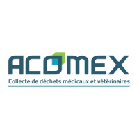 Acomex logo, Acomex contact details