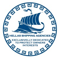 Hellas Shipping Agencies logo, Hellas Shipping Agencies contact details