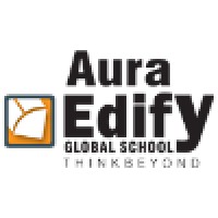 Aura Edify Global School logo, Aura Edify Global School contact details