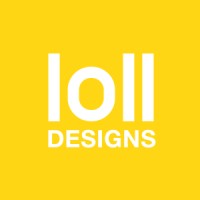 Loll Designs logo, Loll Designs contact details