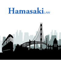 Hamasaki Law logo, Hamasaki Law contact details