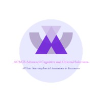 AC&CS Advanced Cognitive and Clinical Solutions A Professional LCSW Corporation logo, AC&CS Advanced Cognitive and Clinical Solutions A Professional LCSW Corporation contact details