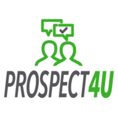 Prospect4u logo, Prospect4u contact details