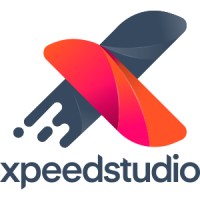 XpeedStudio logo, XpeedStudio contact details