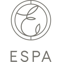 ESPA International logo, ESPA International contact details